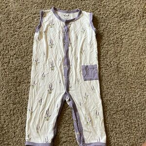 Kyte Baby sleeveless romper